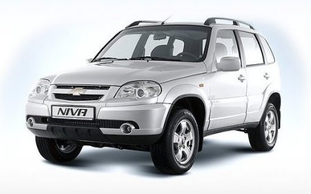 Chevrolet Niva готовится к смене поколений