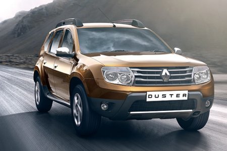 Renault Duster дорожает… и проигрывает?