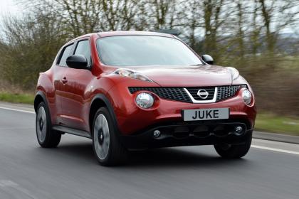 Nissan Juke N-Tec добавлен в линейку Juke