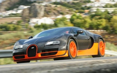 Bugatti подразнил всех новым автомобилем, возможно, 1600-сильным SuperVeyron