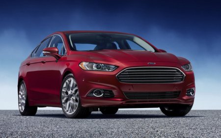 2014 Ford Fusion получит не 3-цилиндровый, а новый 1.5-литровый EcoBoost I-4