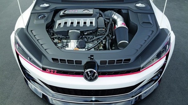 Volkswagen двигатель
