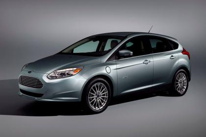 Ford начал производство электрического Focus