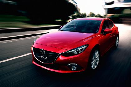 Mazda 3 получила отличительный дизайн и экономичные двигатели