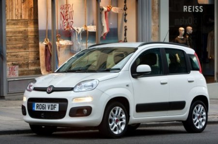 Fiat отказывается от водородных топливных элементов