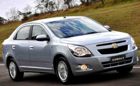 Хит бюджетных седанов: Chevrolet Cobalt