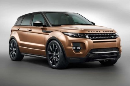 Land Rover раскрыл обновления Range Rover Evoque
