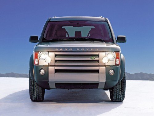 Скачать мануал Land Rover Discovery 3