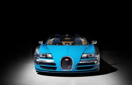 Bugatti похвастался новой моделью «легендарной» серии