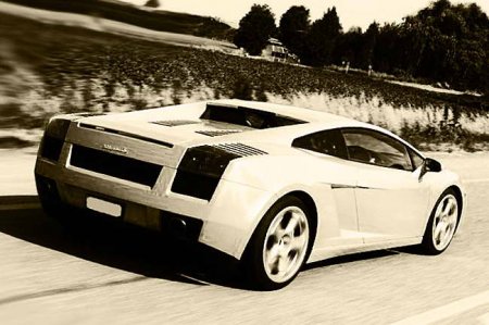фото автомобиля Lamborghini Gallardo