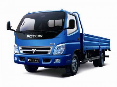 Что нужно знать о запчастях для грузовиков Foton