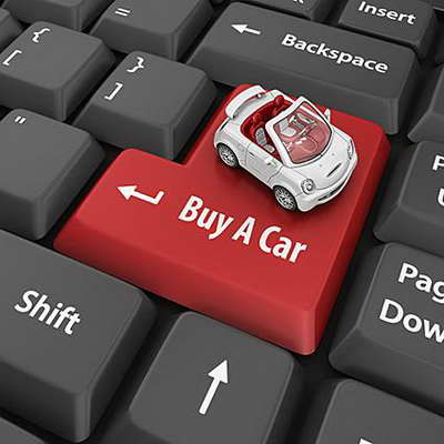 Покупка автомобиля через Интернет