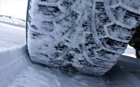 Зимние шины: смена, типы и условия износа