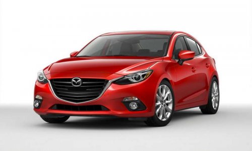 Обзор Mazda 3 2014