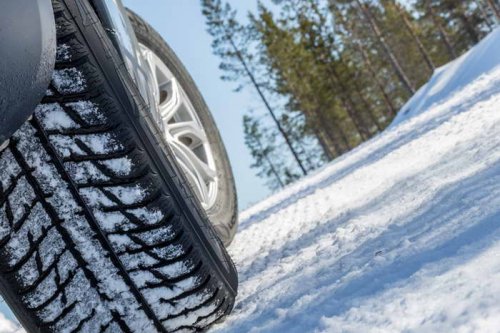 Nokian Tyres - идеальны для суровой украинской зимы