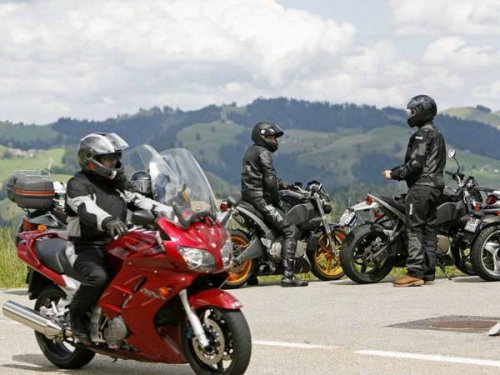 Что влияет на безопасность мотоциклиста