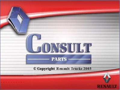 Каталог Renault Trucks Consult версия 4.16 (02/2014)
