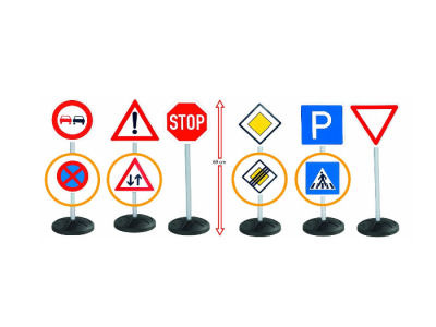 Знаки дорожного движения - качественный товар для безопасности