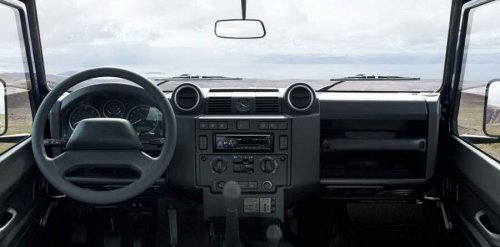 Land Rover Defender: надежный "проходимец" для любителей активного отдыха