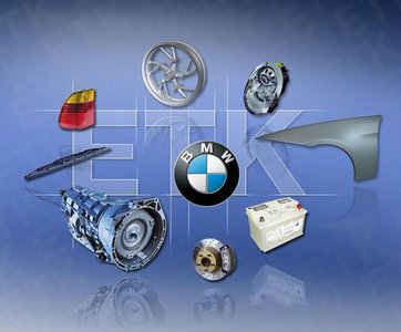 Каталог запчастей BMW ETK версия 01-2016 (Multi + RUS)