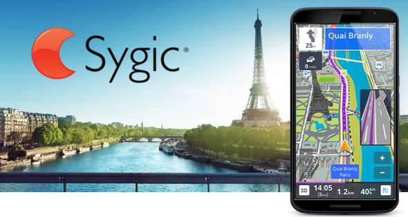 Sygic GPS Navigation Android