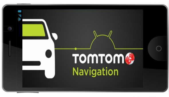 скачать TomTom GPS Navigation
