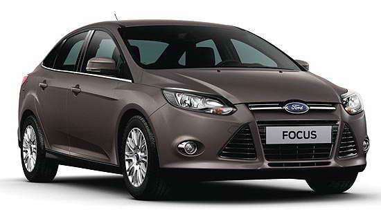 Ford Focus 3 поколения фото