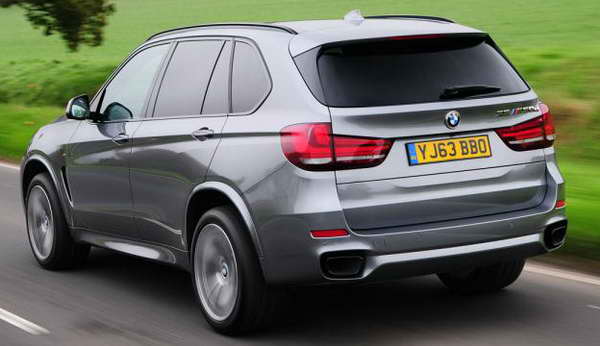 BMW X5 покупка