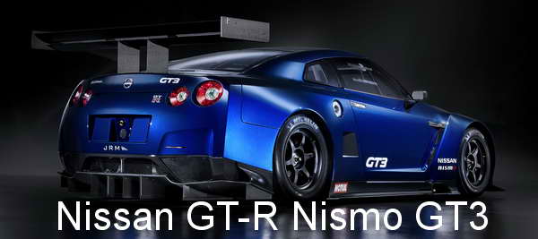 фото Nissan GT-R Nismo GT3