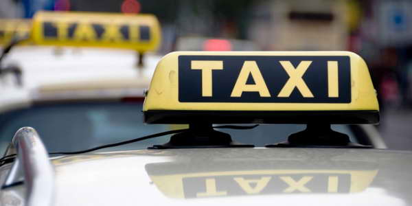 такси заказать онлайн