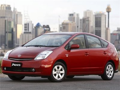 Скачать схемы электрооборудования Toyota Prius с 2003 г.выпуска