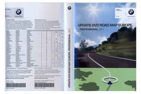 BMW Navigation DVD Download