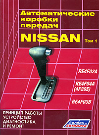 NISSAN.   .  1. RE4F02A, RE4F04A, RE4F03B