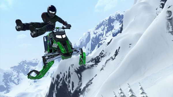 Snow Moto Racing Freedom скачать игру