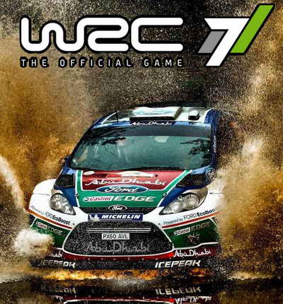 скачать WRC 7 FIA World Rally Championship торрент