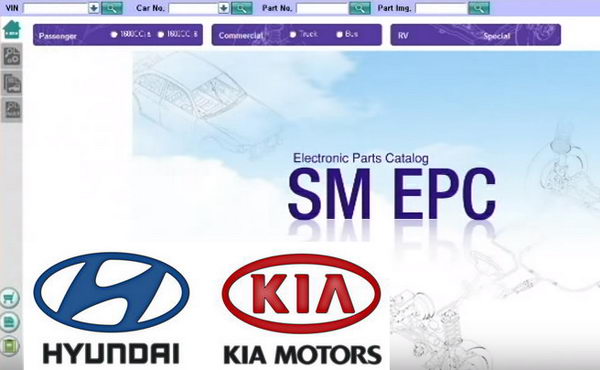 SM EPC Hyundai Kia скачать каталог 2018