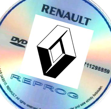 Renault Clip Reprog скачать торрент