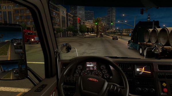 игра American Truck Simulator последняя версия торрент