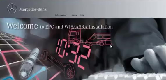 Mercedes WIS/ASRA Net скачать через торрент