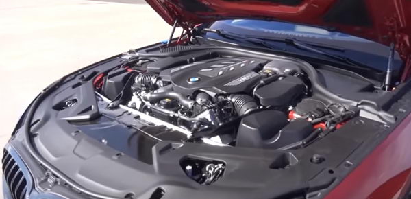 двигатели BMW 8-Series Coupe