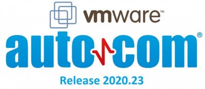 Autocom 2020.23 (cars + trucks) полная версия (VMware) 2020.23 [Multi/Ru]