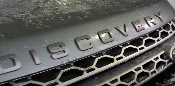 Ремонт Land Rover Discovery Sport