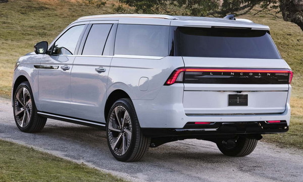 Lincoln Navigator 2025