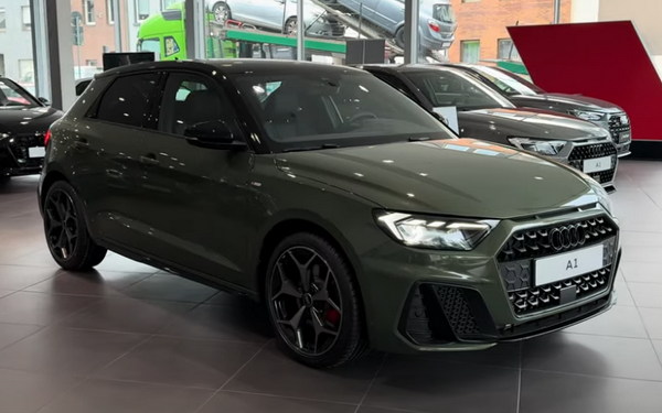 Audi A1 2025