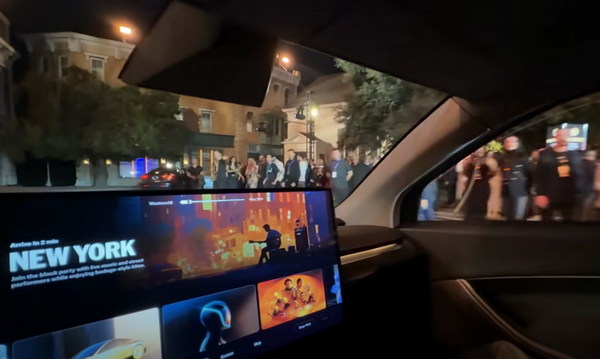Tesla Robotaxi