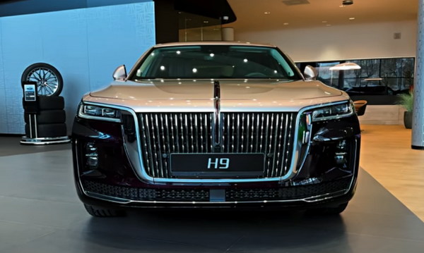 Hongqi H9